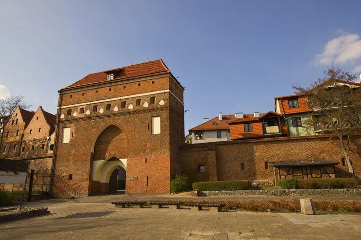 Apartament Pod Kopernikiem II Torun Exterior photo